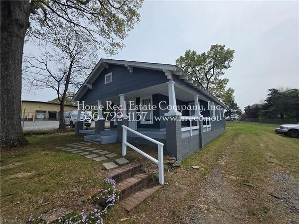 526 E 17TH Street , Winston-Salem, NC 27105