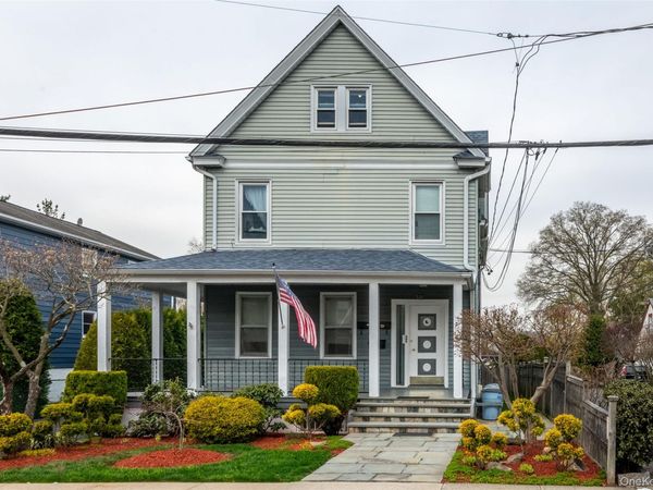 538 Jefferson Avenue, Mamaroneck, NY 10543