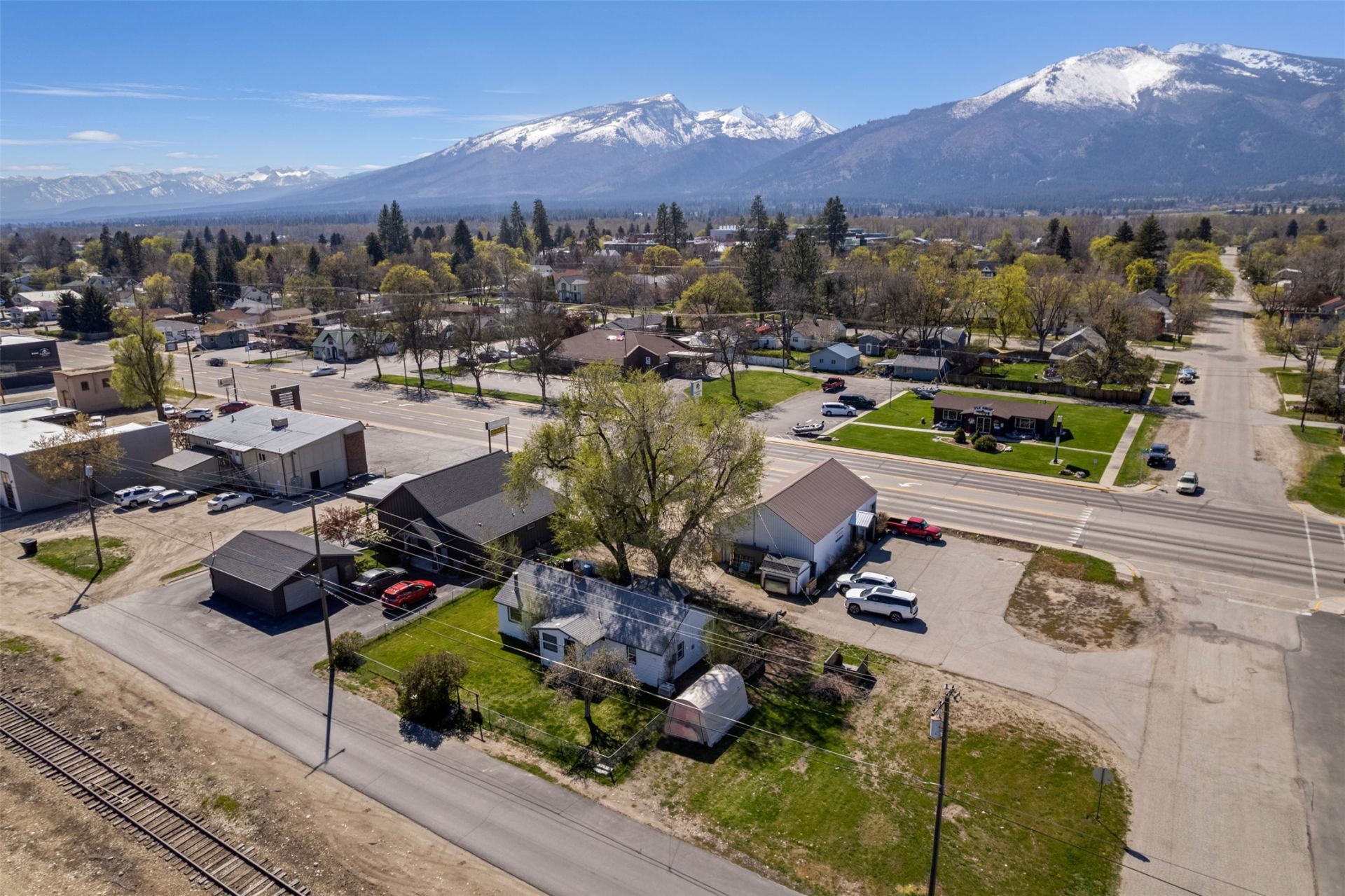 702 & 700 S 1st Street, Hamilton, MT 59840 Main Photo