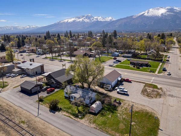 702 & 700 S 1st Street, Hamilton, MT 59840