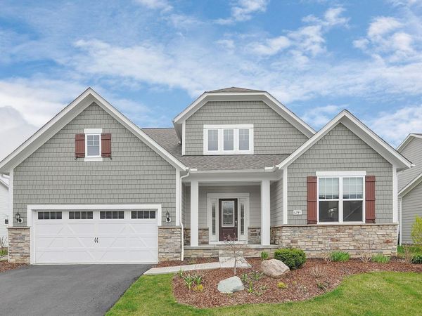 6745 Oliver Way , Dublin, OH 43016