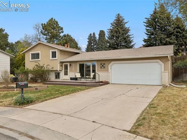 3280 Galena Court, Colorado Springs, CO 80918