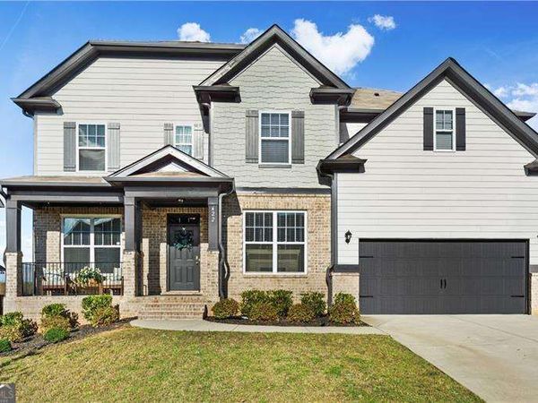 622 Little Bear Loop, Canton, GA 30114