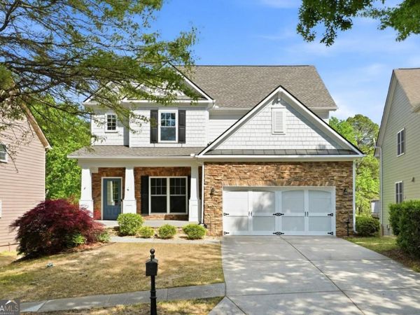 7812 Keepsake Lane, Flowery Branch, GA 30542