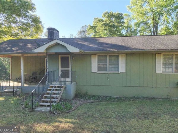 586 Holloway Hollow, Monticello, GA 31064