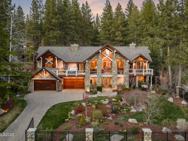 726 Lakeshore Boulevard, Incline Village, NV 89451