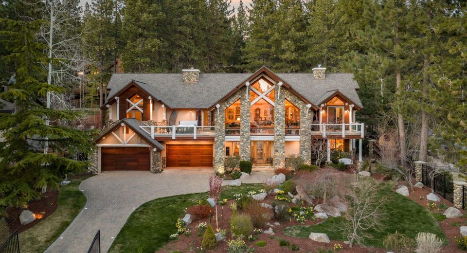 726 Lakeshore Boulevard, Incline Village, NV 89451 Photo