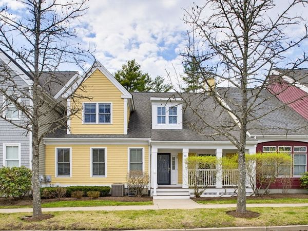 28 Williams Road, Unit 28, Norton, MA 02766
