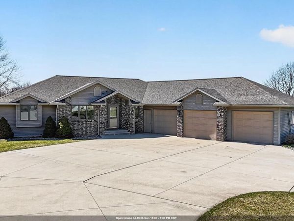 W3835 STONERIDGE DRIVE, Fond Du Lac, WI 54937