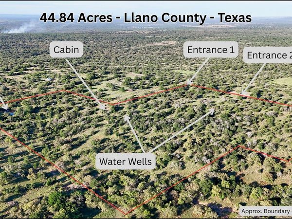 TBD Madden Ranch RD, Llano, TX 78643