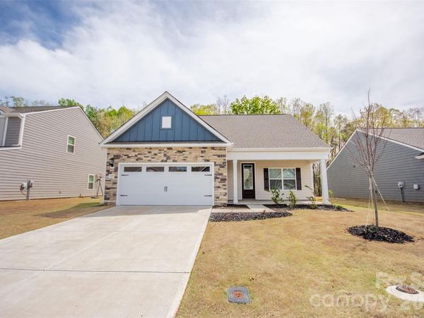 109 Brixham Loop , Troutman, NC 28166