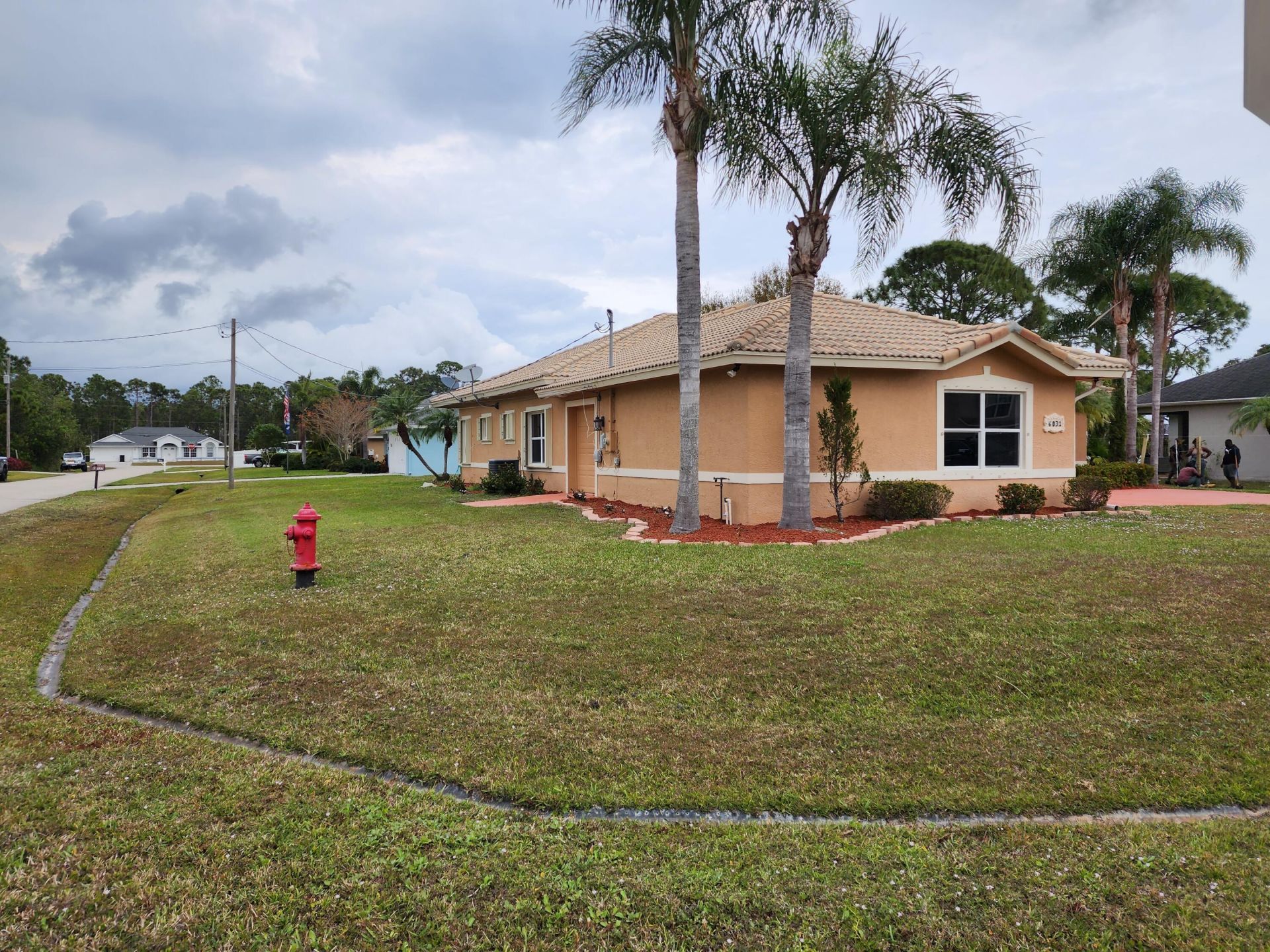6031 NW Flair Court, Port Saint Lucie, FL 34986 Photo
