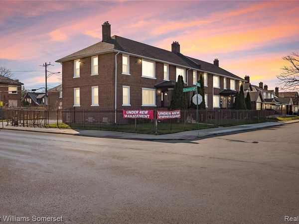 13660 Ohio Street, Detroit, MI 48238