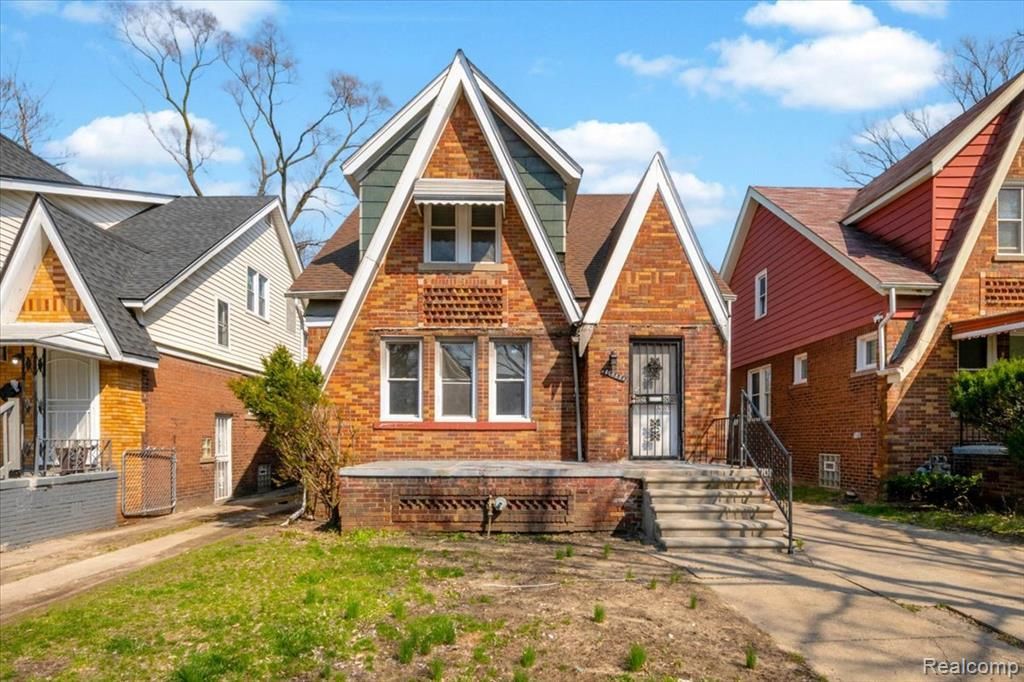 14888 Mendota Street, Detroit, MI 48238 Main Photo
