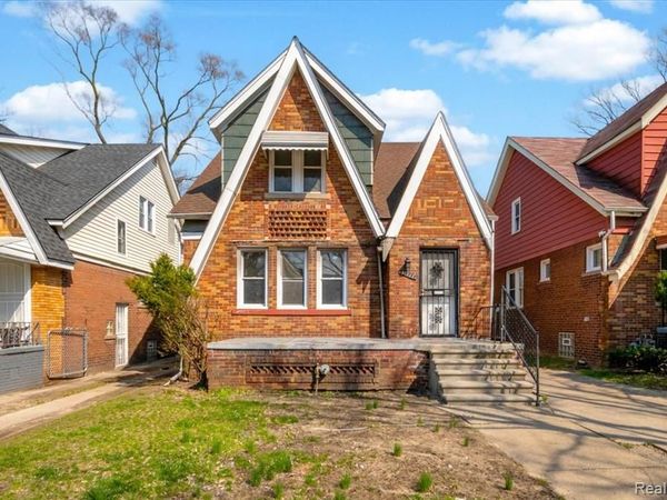 14888 Mendota Street, Detroit, MI 48238