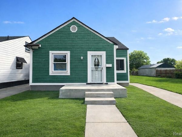 19424 Orleans Street, Highland Park, MI 48203