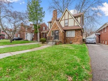 14559 Rosemont Avenue, Detroit, MI 48223