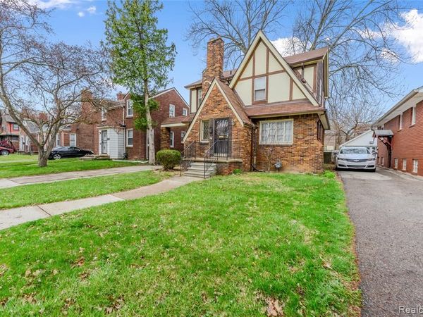 14559 Rosemont Avenue, Detroit, MI 48223
