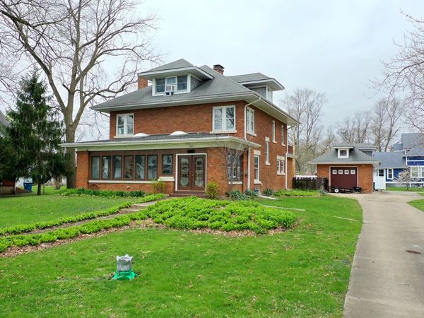 205 S Meadow Street , Grant Park, IL 60940