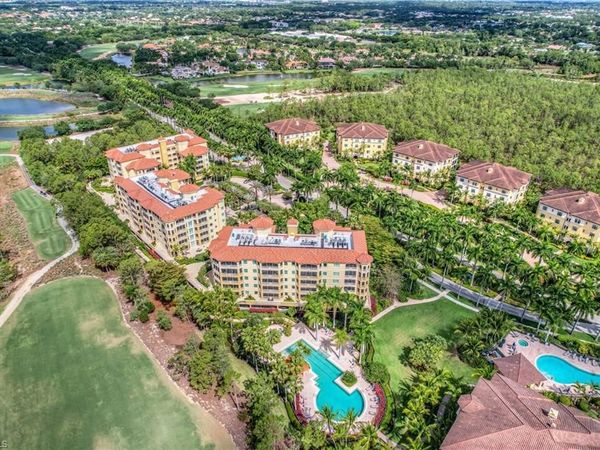 2728 Tiburon BLVD E, Unit PH-503, NAPLES, FL 34109