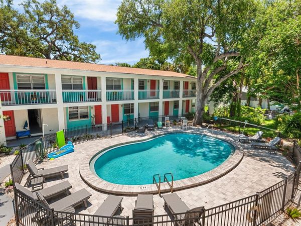 2865 51ST STREET S, Unit 5, GULFPORT, FL 33707