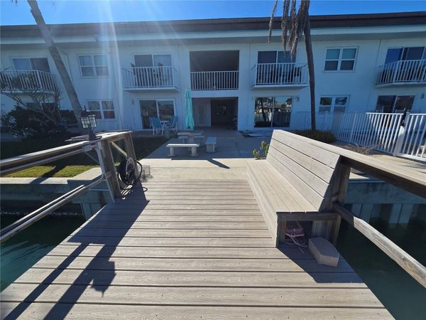 11655 3RD STREET E, Unit 8, TREASURE ISLAND, FL 33706