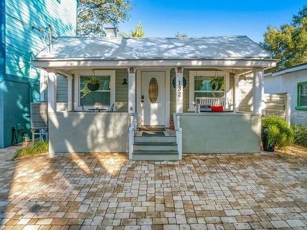132 POMAR STREET, ST AUGUSTINE, FL 32084