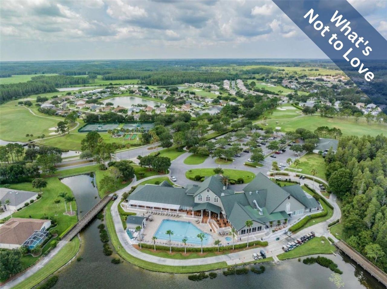 1455 Winding Willow Drive , Trinity, FL 34655 Photo