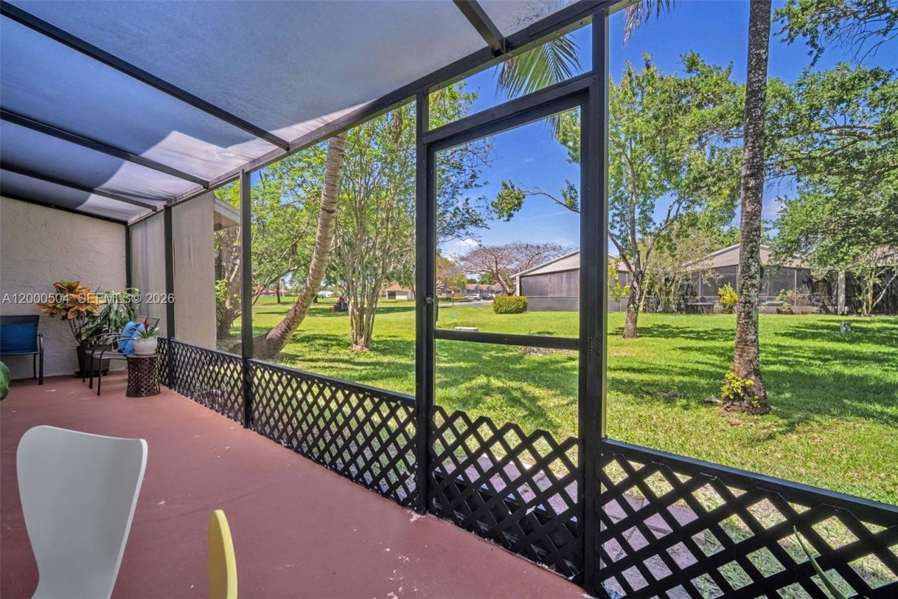 15743 Woodgate Pl , Unit E, Sunrise, FL 33326 Photo