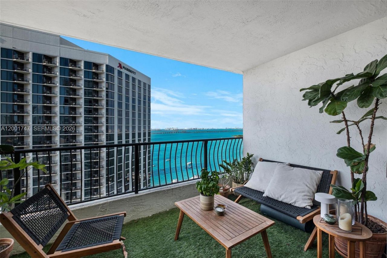 555 NE 15th St, Unit 26F, Miami, FL 33132 Photo