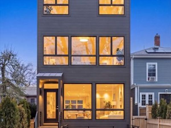 38 Hubbard Avenue, Cambridge, MA 02140