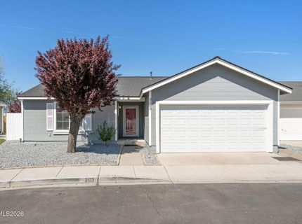 3123 Winter Rose Circle, Reno, NV 89502 Photo