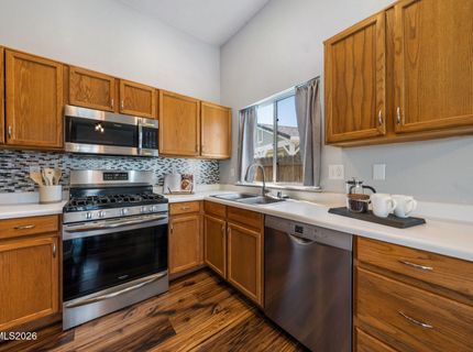 3123 Winter Rose Circle, Reno, NV 89502 Photo