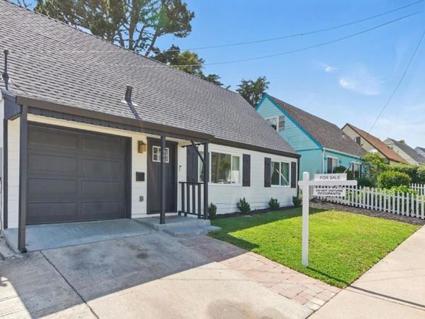 640 Heather Court, Pacifica, CA 94044