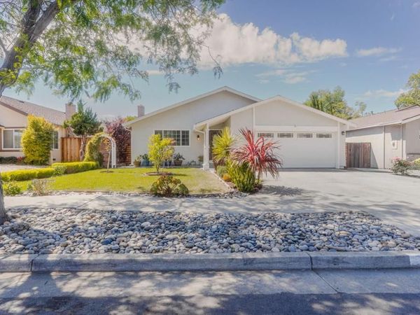 4119 Arpeggio Avenue, San Jose, CA 95136