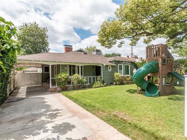 409 S Lamer, Burbank, CA 91506