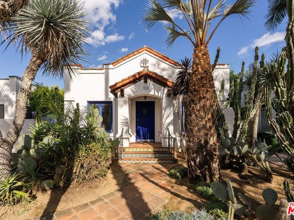 524 N Kilkea Drive, Los Angeles, CA 90048