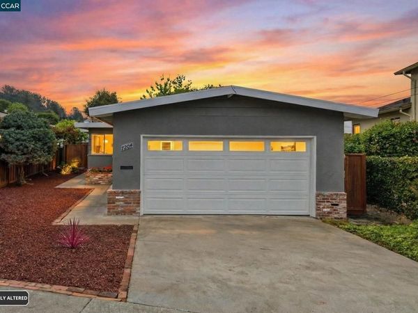 7204 Blake St, El Cerrito, CA 94530