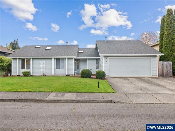 1961 Cuckoo Ct NW, Salem, OR 97304