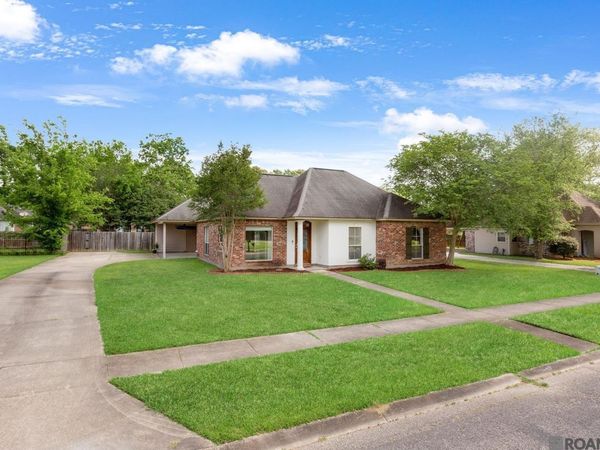 9421 Worthington Lake Ave, Baton Rouge, LA 70810