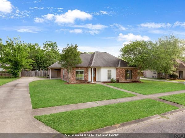 9421 Worthington Lake Ave, Baton Rouge, LA 70810