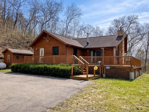 57751 Rainbow DRIVE, Ferryville, WI 54628