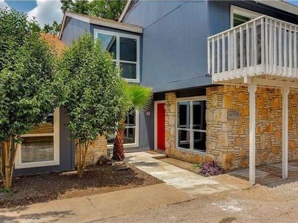 2706 Mulford Cv. Unit B CV, Unit B, Austin, TX 78741