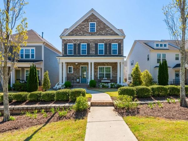 595 Hanlon Way, Alpharetta, GA 30009