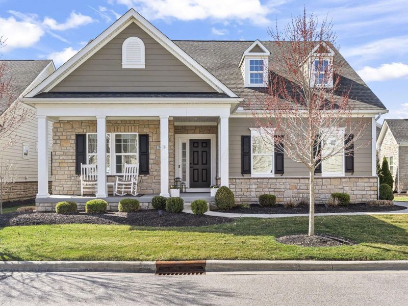 7049 Wind Rose Way, Unit 52, Dublin, OH 43016 Photo 1