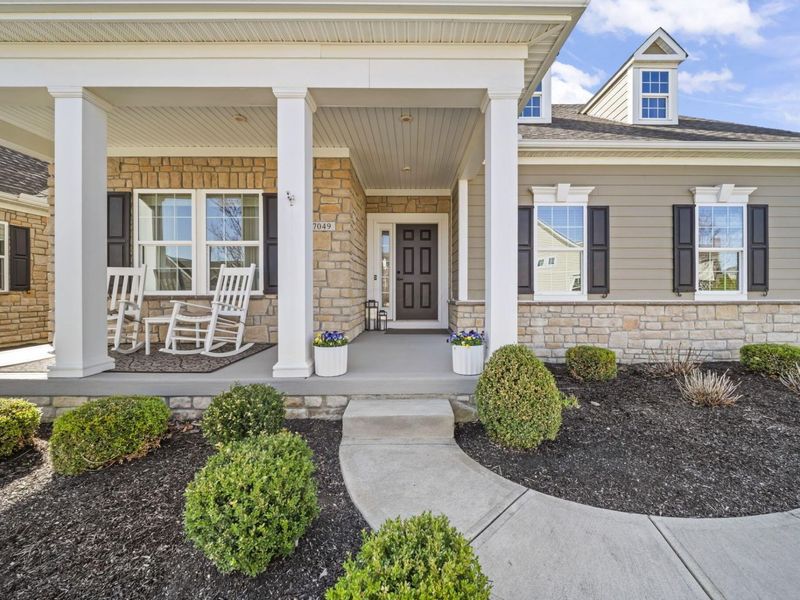 7049 Wind Rose Way, Unit 52, Dublin, OH 43016 Photo 2