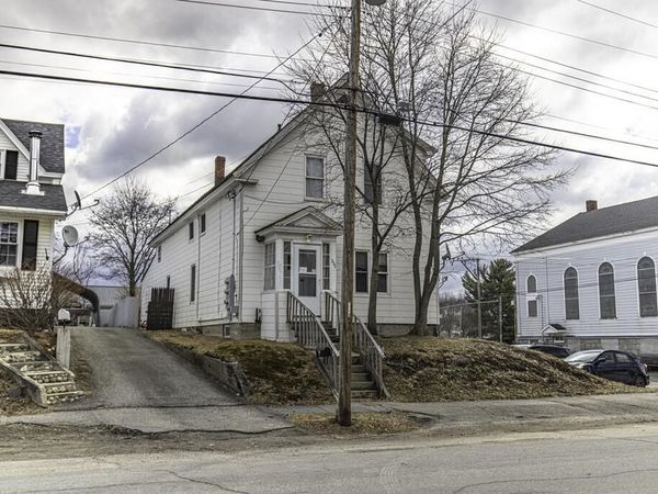 333 Penobscot Avenue , Millinocket, ME 04462