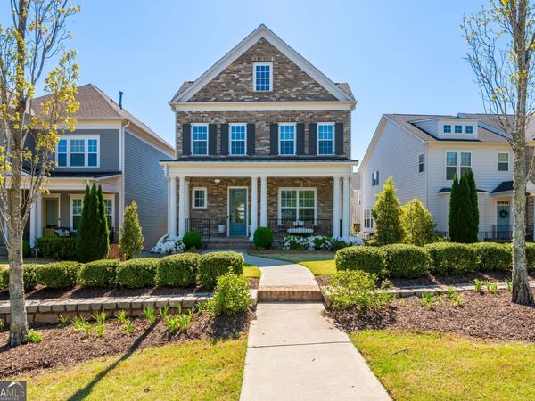 595 Hanlon Way, Alpharetta, GA 30009