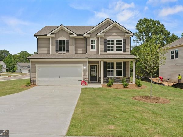 534 Lillian Way, Statham, GA 30666