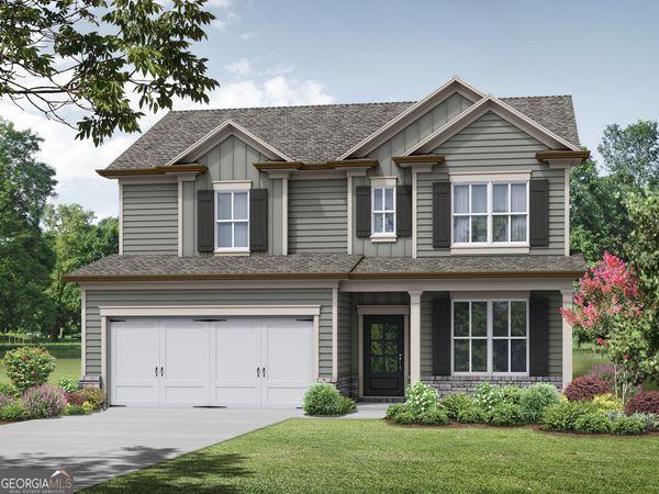 534 Lillian Way, Statham, GA 30666